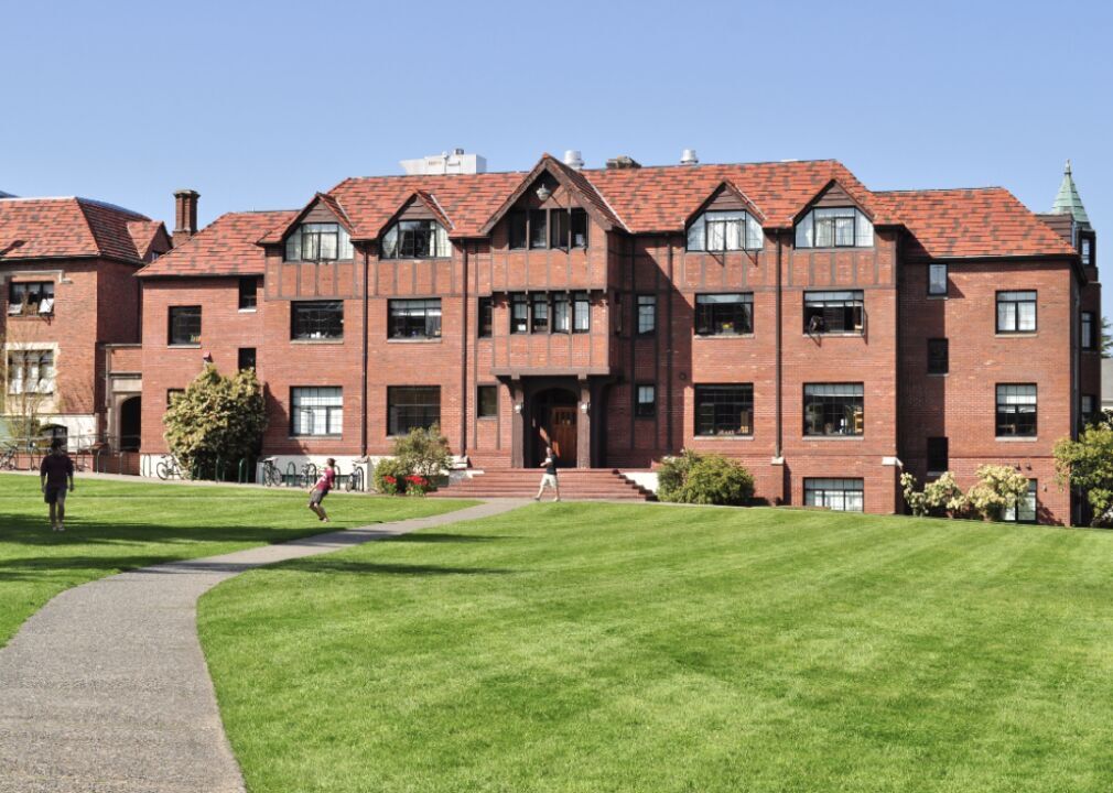 #44. University of Puget Sound